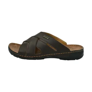 صندل مردانه مدل تکپا کد 11875