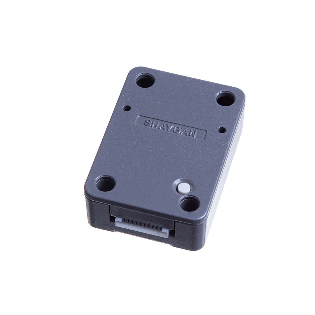 قفل دیجیتال گاوصندوق شایگان مدل DL400