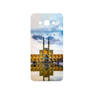 MAHOOT Amir Chakhmaq Square Yazd Cover Sticker for Samsung Galaxy A8