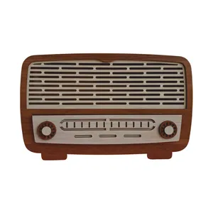 جای دستمال کاغذی طرح رادیو مدل ch001