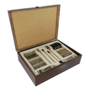 سرویس قاشق و چنگال 152 پارچه یونیک مدل فلورانس