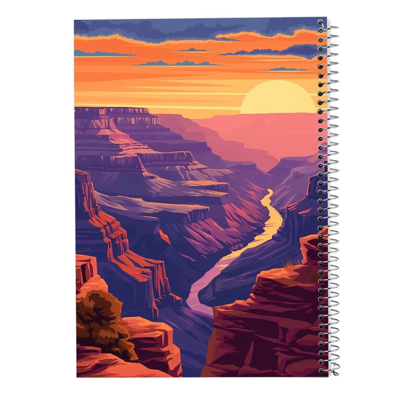 دفتر لیست خرید 50 برگ مدوپد مدل کویر کد DF16669