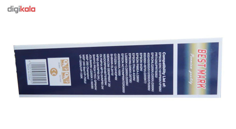 ریبون پرینتر سوزنی بست مارک مدل LQ300/800