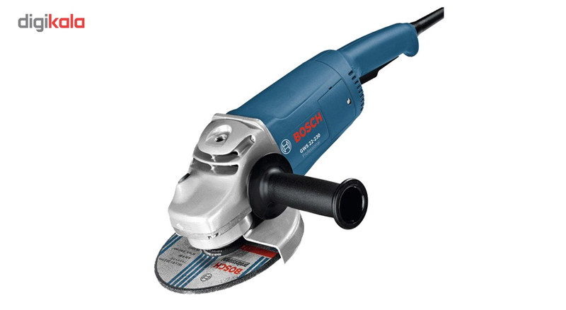 فرز آهنگری بوش مدل GWS2000-230