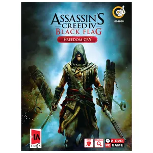 بازی Assanssins Creed IV Black Flag Freedom Cry مخصوص PC
