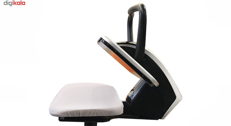 اتو پرسی ژانومه مدلGT600 بخار از دو طرف