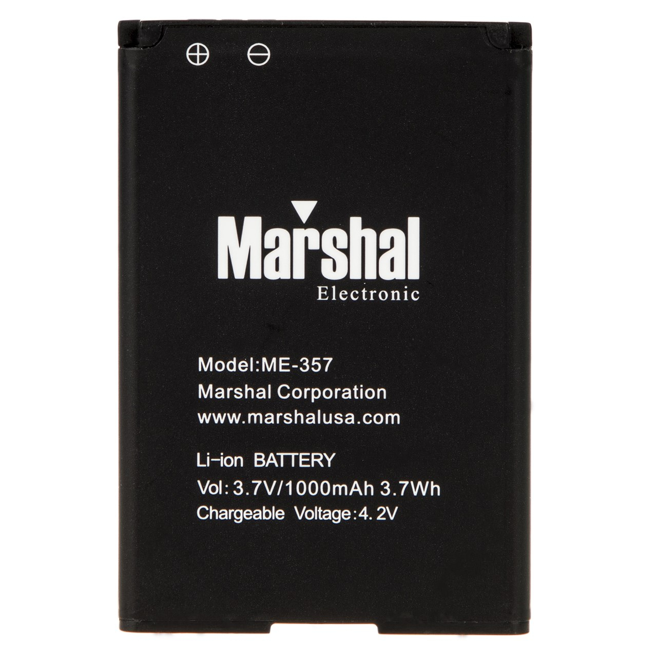 باتری مارشال مدل ME-357 با ظرفیت 1000mAh مناسب برای گوشی موبایل ME-357