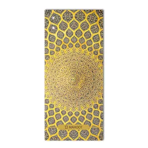 MAHOOT  Sheikh Lotfollah Mosque-tile Design Cover Sticker for Sony Xperia XA1