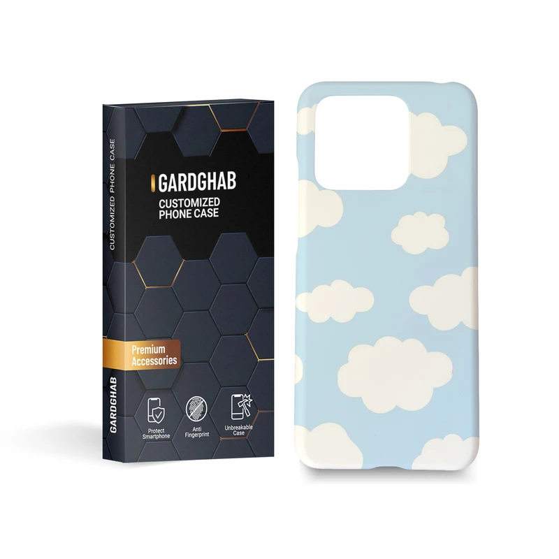 کاور گارد قاب مدل فانتزی مناسب برای گوشی موبایل شیائومی redmi 10c 