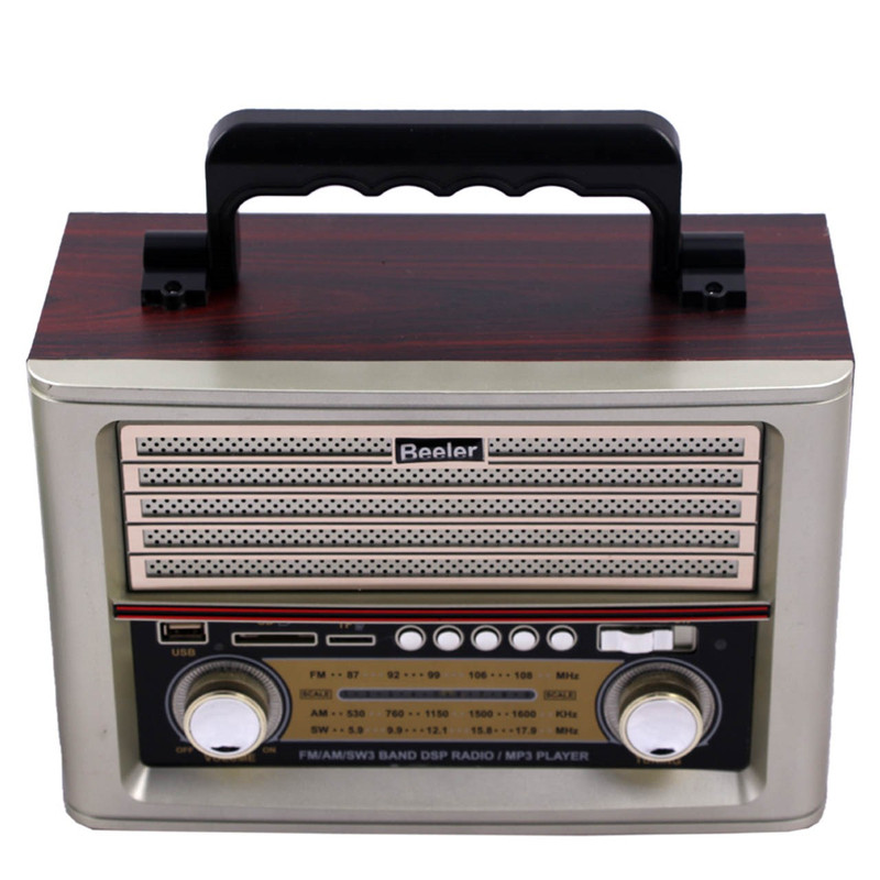 رادیو بیلر مدل R-705BT رادیو بیلر مدل R-705BT