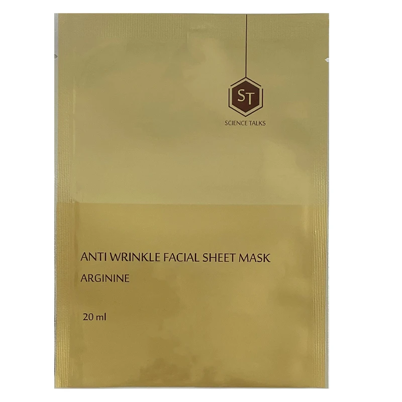 ماسک صورت ساینس تاکس مدل آرژنین حجم 20 میلی لیتر