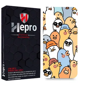 HEPRO MC Cover for Samsung Galaxy A54