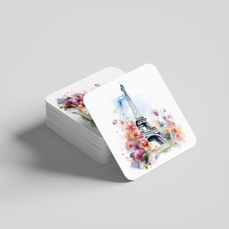 مگنت کاکتی طرح پاریس Paris مدل mp59891