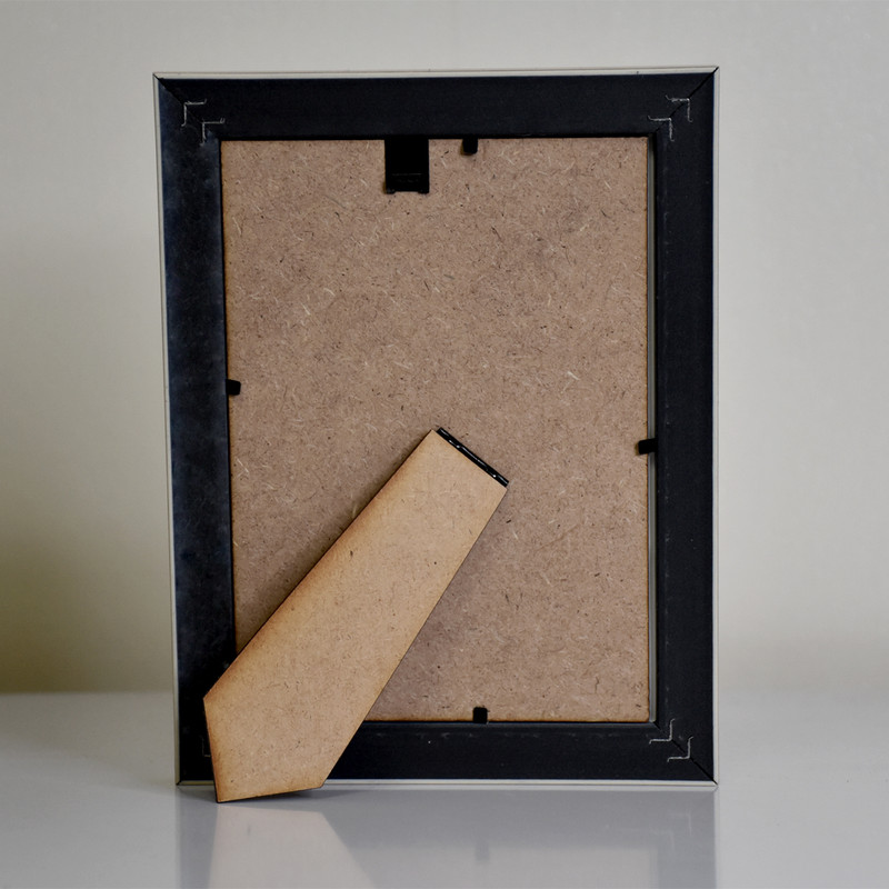 قاب عکس مدل دورنگ