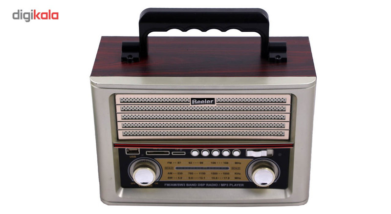 رادیو بیلر مدل R-705BT رادیو بیلر مدل R-705BT