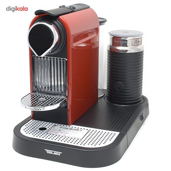 اسپرسوساز نسپرسو Citiz And Milk Turmix