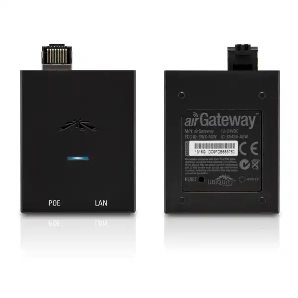 اکسس پوینت بی سیم یوبیکیوتی مدل airgateway