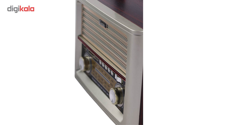 رادیو بیلر مدل R-705BT رادیو بیلر مدل R-705BT