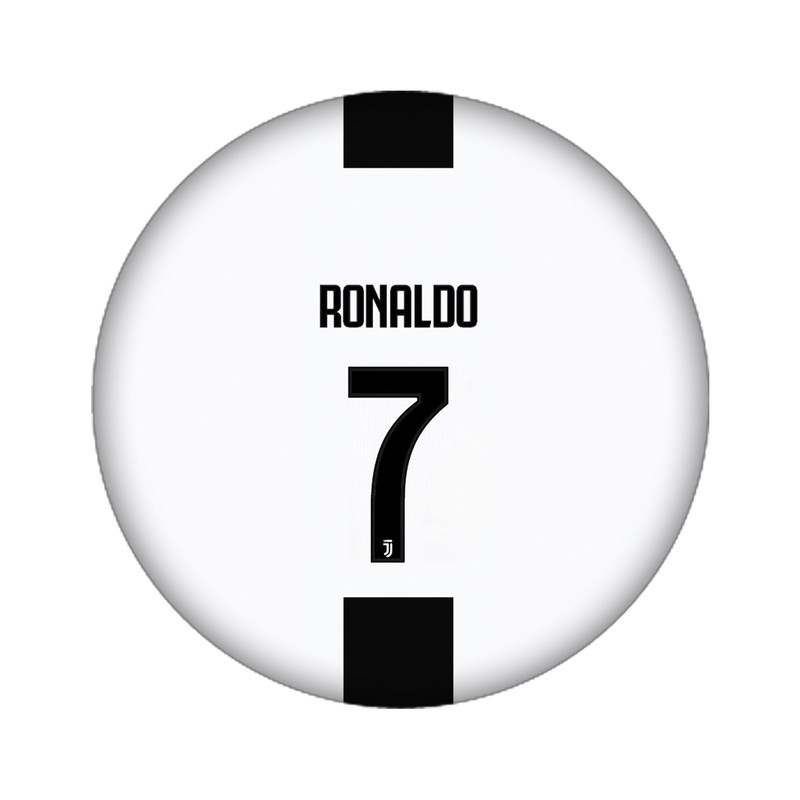 استیکر تزئینی موبایل مدل رونالدو کد 3323