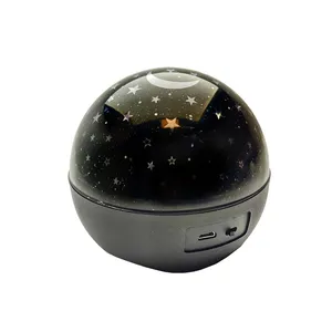 رقص نور مدل اسپیکر دار طرح کهکشان کد MY-718