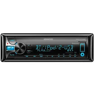 پخش کننده خودرو کنوود KDC-X700BT