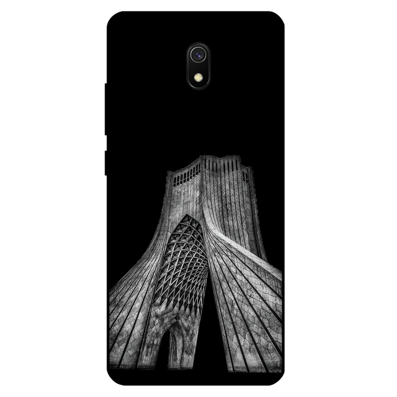 کاور مگافون کد 8263 مناسب برای گوشی موبایل شیائومی Redmi 8A