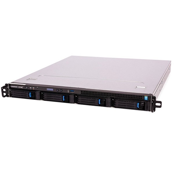 ذخیره ساز تحت شبکه لنوو مدل آی امگا EMC PX4-400R ظرفیت 16 ترابایت