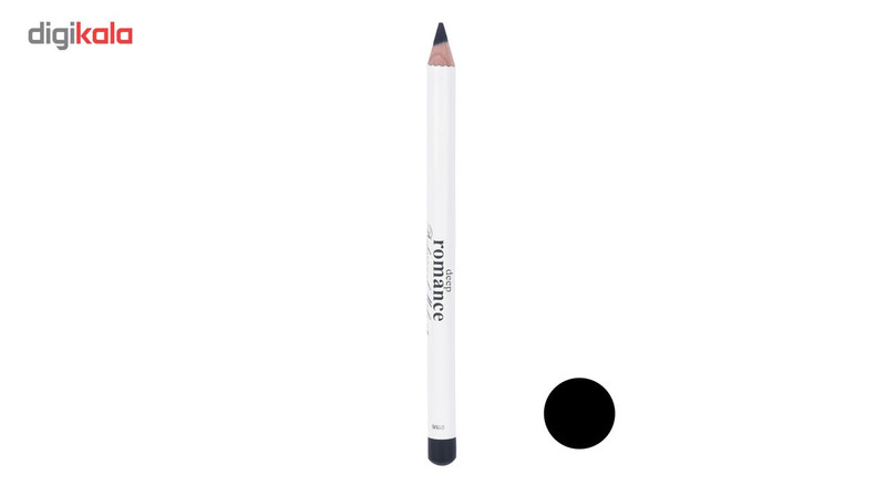 مداد چشم دیپ رومانس مدل DR-13 شماره 01