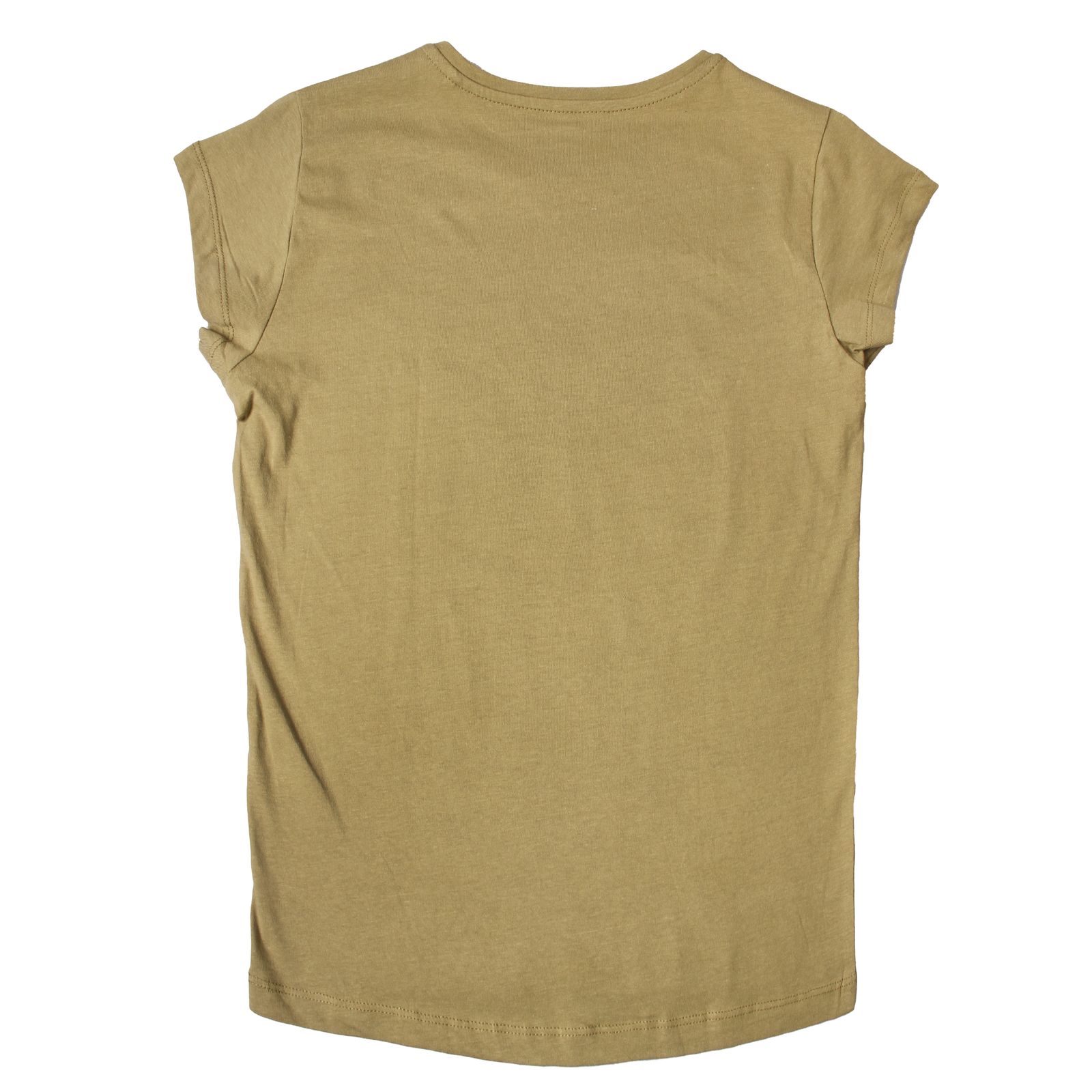 تی شرت آستین کوتاه دخترانه پیپرتس مدل برگ بسته 2 عددی -  - 14