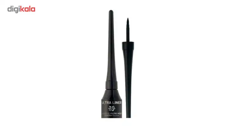 خط چشم دبورا سری Ultraliner مدل Black