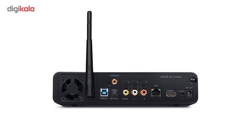 اندروید تی وی باکس مدل Q1O