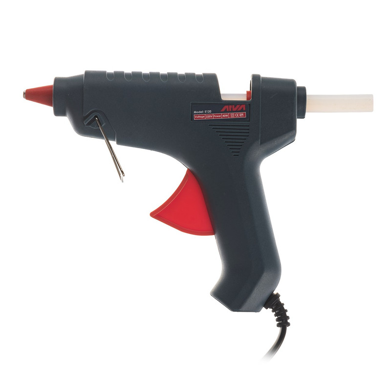 دستگاه چسب تفنگی آروا مدل 5120 دستگاه چسب تفنگی آروا مدل 5120