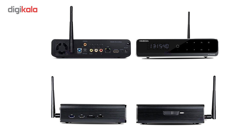 اندروید تی وی باکس مدل Q1O