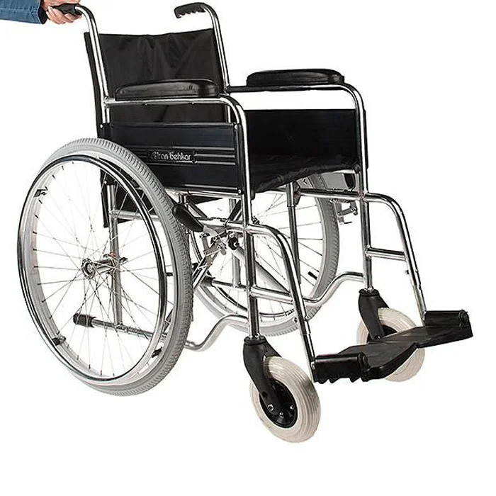 ویلچر ایران بهکار مدل 703 آبکروم