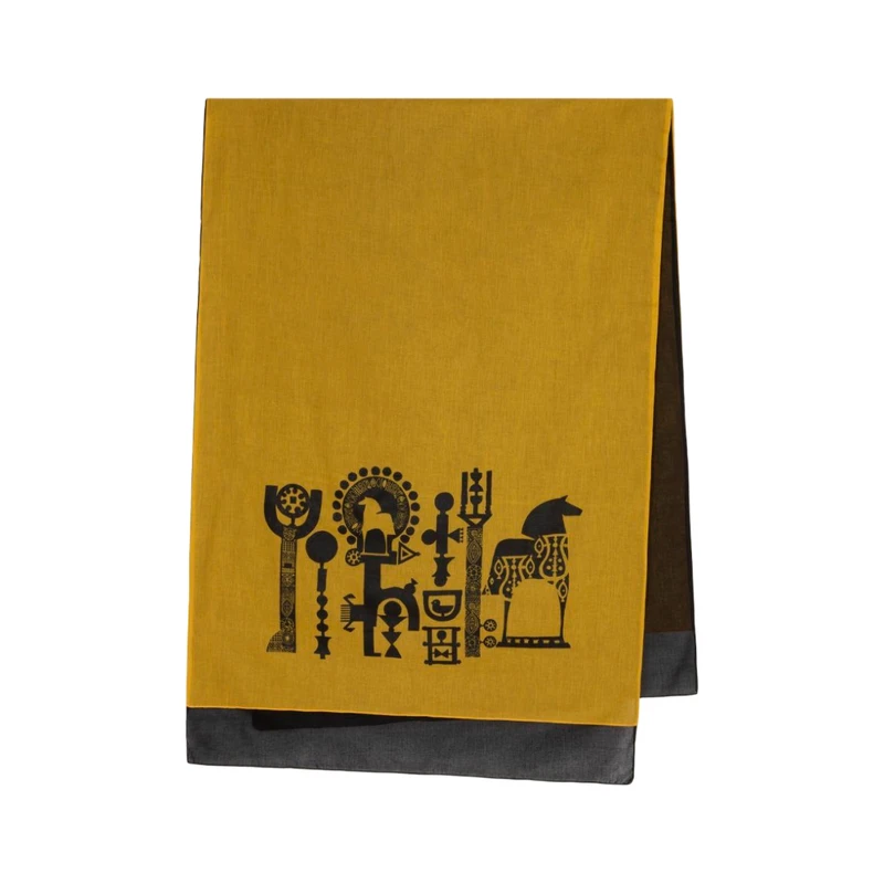 شال زنانه گدار مدل هجبر