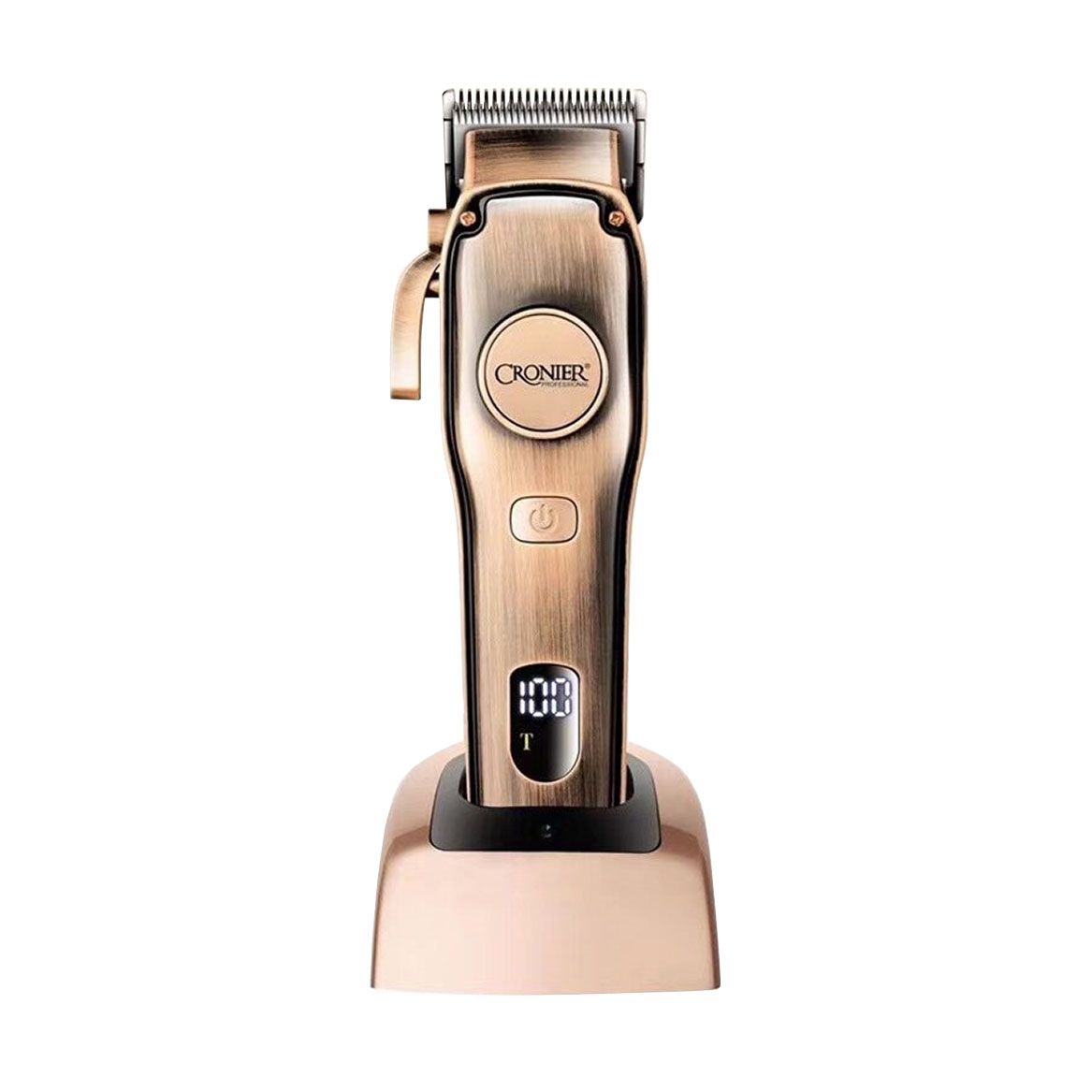 ماشین اصلاح موی سر و صورت کرونیر مدل CR-1218 -  - 1