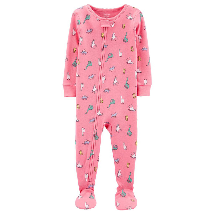 سرهمی نوزادی کارترز مدل دایناسور کوچولو