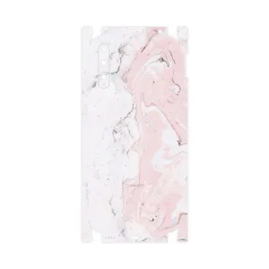 MAHOOT Blanco-Pink-Marble-FullSkin Cover Sticker for Huawei Y8P