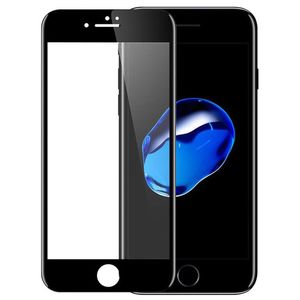 نقد و بررسی محافظ صفحه نمایش شیشه ای مدل 5D مناسب برای گوشی موبایل iPhone 7/8 توسط خریداران