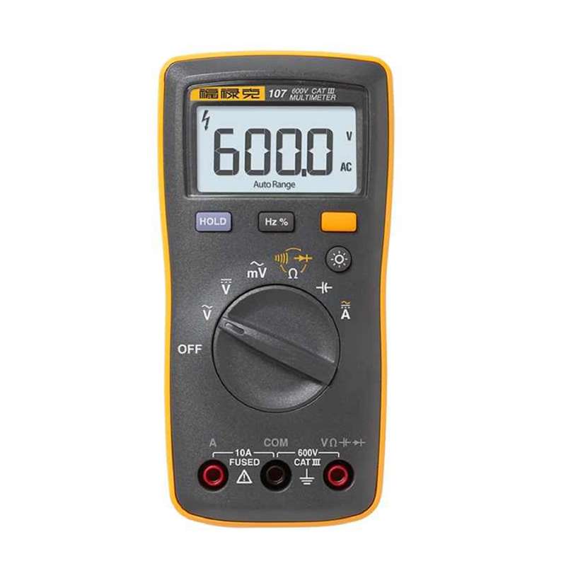 مولتی متر دیجیتال فلوک مدل FLUKE 107
