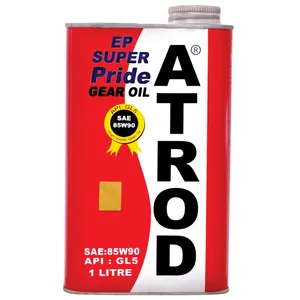 Atrod  Super Pride 85W90 Gearbox Oil 1L