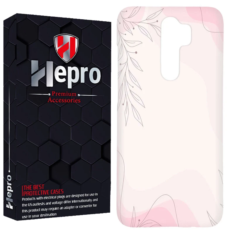 کاور هپرو مدل RC مناسب برای گوشی موبایل شیائومی Redmi Note 8 Pro