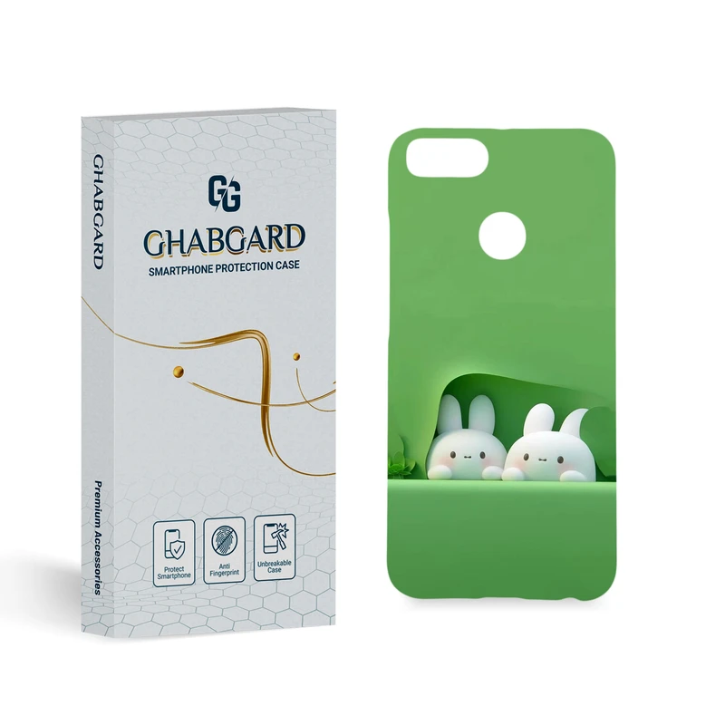 کاور قاب گارد مدل دخترانه مناسب برای گوشی موبایل شیائومی Mi A1/ Mi 5X