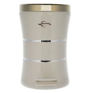 سطل زباله اورانوس مدل UPB-710-2 گنجایش 12 لیتر