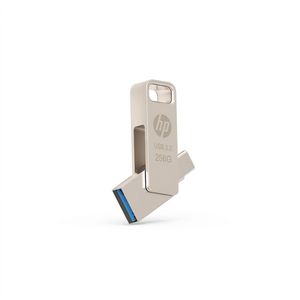 فلش مموری اچ‌ پی مدل x206c ظرفیت 256 گیگابایت