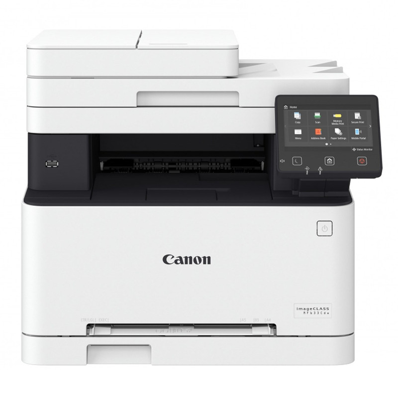 پرینتر چندکاره لیزری رنگی کانن مدل ImageCLASS MF633Cdw