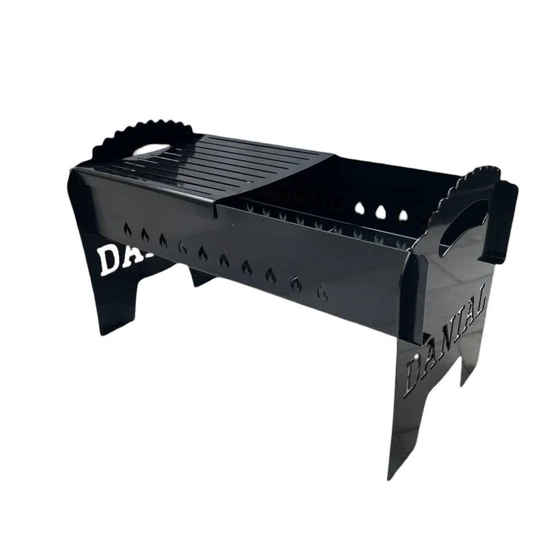 منقل زغالی دانیال مدل پازلی