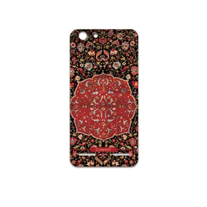 MAHOOT Persian-Carpet-Red Cover Sticker for Lenovo Vibe K5 Plus