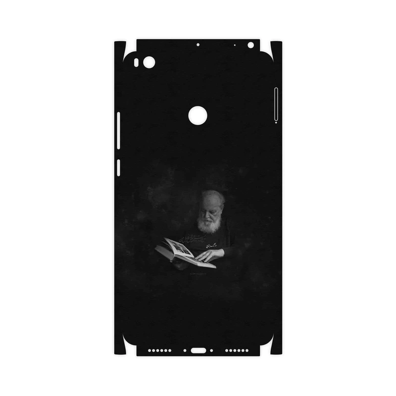 برچسب پوششی ماهوت مدل Hoshang Ebtehaj-FullSkin مناسب برای گوشی موبایل شیائومی Mi Max 2