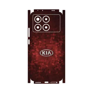 MAHOOT KIA_Logo-FullSkin Cover Sticker for Xiaomi Poco X6 Pro